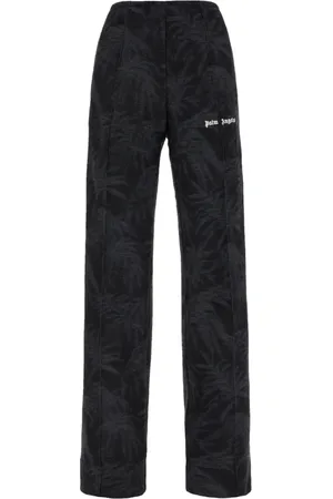 Palm Angels Mujer, Pantalones, Negro, Talla: XS