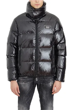 Dsquared2 Hombre, Chaquetas, Negro, Talla: M