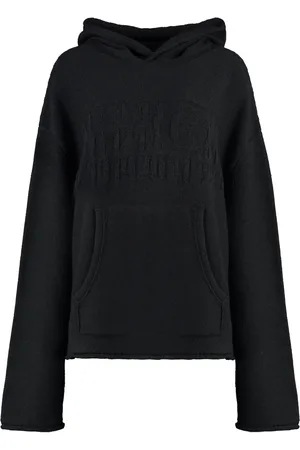 Maison Margiela Mujer, Jerseys, Negro, Talla: M