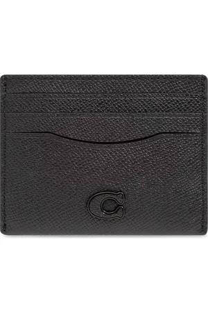 Coach Hombre, Accesorios, Negro, Talla: ONE Size