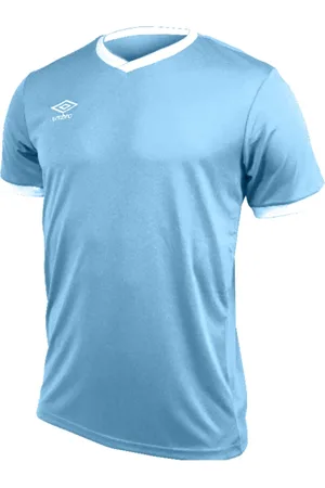 Umbro Hombre, Camisetas, Azul, Talla: 3XS