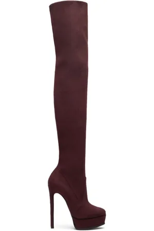Casadei Mujer, Zapatos, Púrpura, Talla: 35 EU