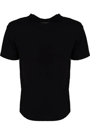 Les Hommes Hombre, Camisetas, Negro, Talla: L