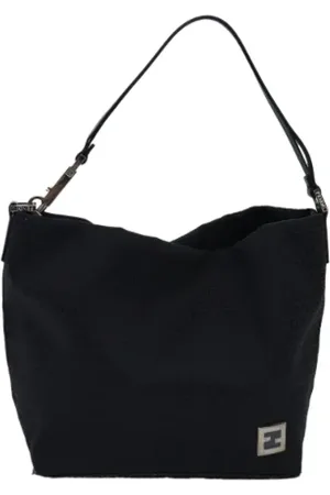 Fendi Mujer, De segunda mano, Negro, Talla: ONE Size