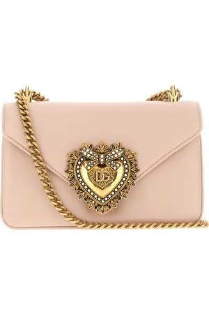 Dolce & Gabbana Mujer, Bolsos, Rosa, Talla: ONE Size