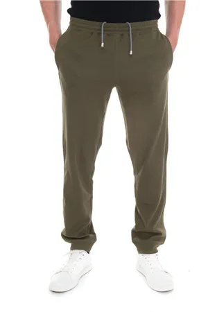 hindustrie Hombre, Pantalones, Verde, Talla: S