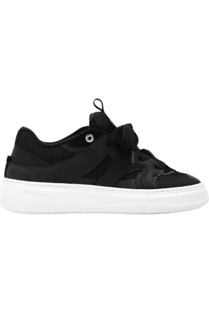 Mason Garments Hombre, Zapatos, Negro, Talla: 43 EU