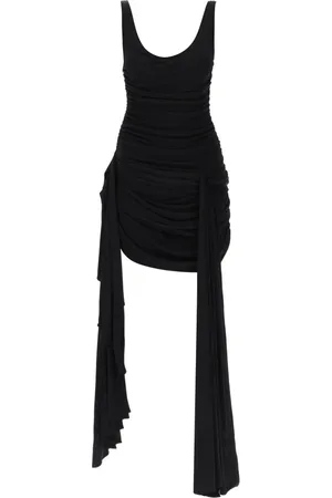 MUGLER Mujer, Vestidos, Negro, Talla: S