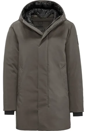 Bomboogie Hombre, Chaquetas, Gris, Talla: 2XL