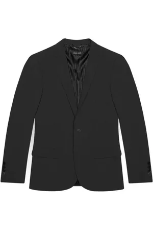 Antony Morato Hombre, Trajes, Negro, Talla: 3XL
