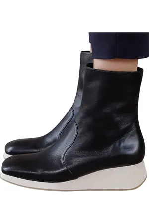 Chie Mihara Mujer, Zapatos, Negro, Talla: 39 EU