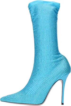 GEDEBE Mujer, Zapatos, Azul, Talla: 39 EU