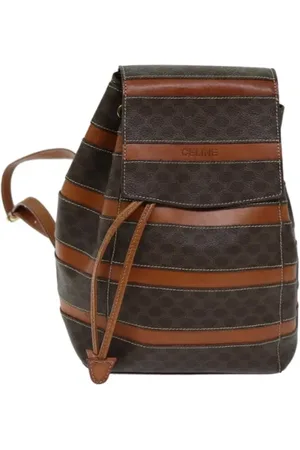 Céline Mujer, De segunda mano, Marrón, Talla: ONE Size
