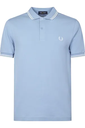 Comme des Garçons Hombre, Camisetas, Azul, Talla: M