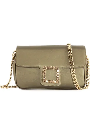 ROBERTO FESTA Mujer, Bolsos, Verde, Talla: ONE Size
