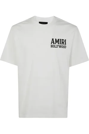 AMIRI Hombre, Camisetas, Blanco, Talla: M