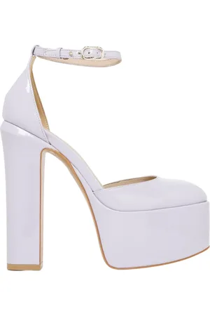 Twin-Set Mujer, Zapatos, Púrpura, Talla: 39 EU