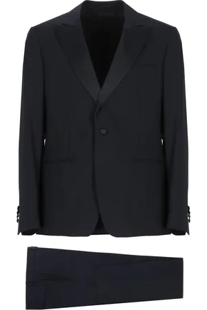 LARDINI Hombre, Trajes, Azul, Talla: XL