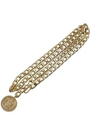 CHANEL Mujer, De segunda mano, Amarillo, Talla: ONE Size