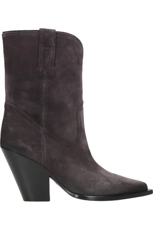 Elena Iachi Mujer, Zapatos, Gris, Talla: 37 EU