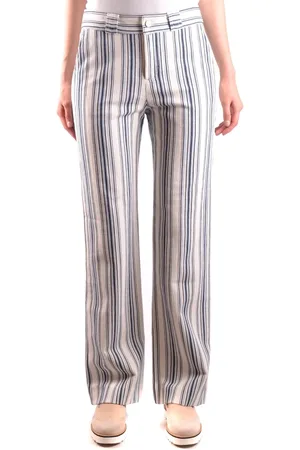 See by Chloé Mujer, Pantalones, Blanco, Talla: L