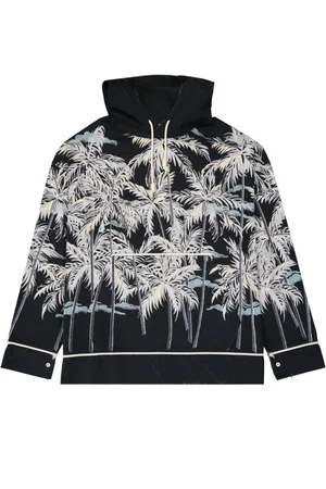Palm Angels Hombre, Chaquetas, Negro, Talla: S