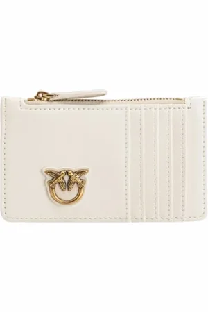 Pinko Mujer, Accesorios, Blanco, Talla: ONE Size