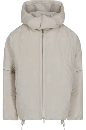 Moncler Hombre, Chaquetas, Blanco, Talla: S