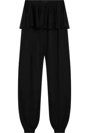 Alaïa Mujer, Pantalones, Negro, Talla: S