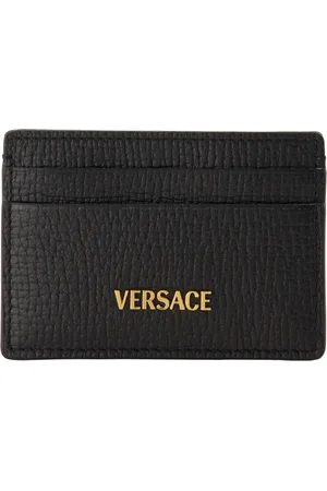 VERSACE Hombre, Accesorios, Negro, Talla: ONE Size