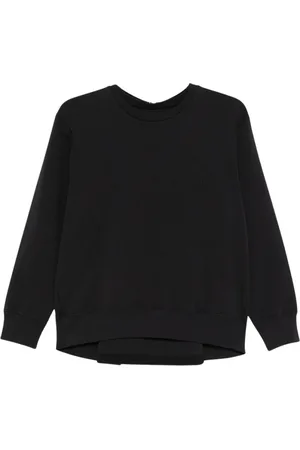 Maison Margiela Mujer, Sudaderas, Negro, Talla: S