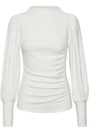 Gestuz Mujer, Blusas y Camisas, Blanco, Talla: S