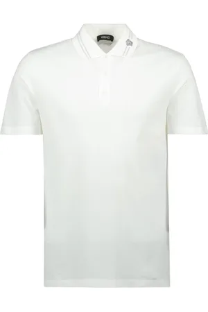 VERSACE Hombre, Camisetas, Blanco, Talla: S