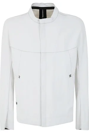 ISAAC SELLAM EXPERIENCE Hombre, Chaquetas, Blanco, Talla: M