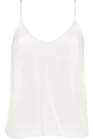 ERES Mujer, Camisetas, Blanco, Talla: L