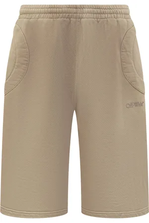 OFF-WHITE Hombre, Pantalones cortos, , Talla: S