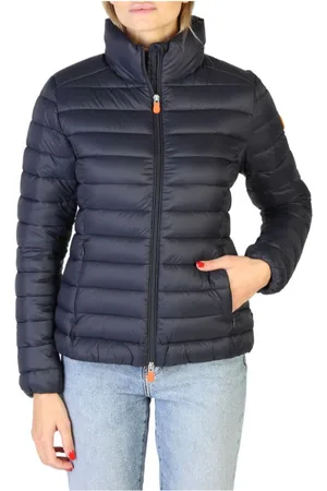 save the duck Mujer, Chaquetas, Azul, Talla: L