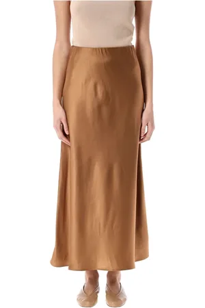By Malene Birger Mujer, Faldas, Marrón, Talla: M