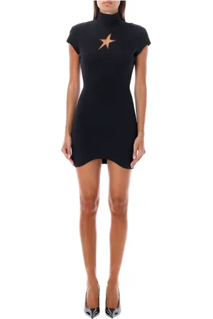 MUGLER Mujer, Vestidos, Negro, Talla: M