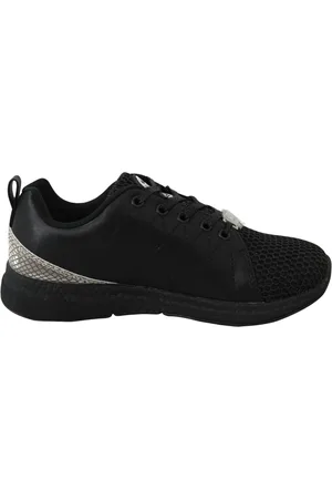 Philipp Plein Mujer, Zapatos, Negro, Talla: 37 EU