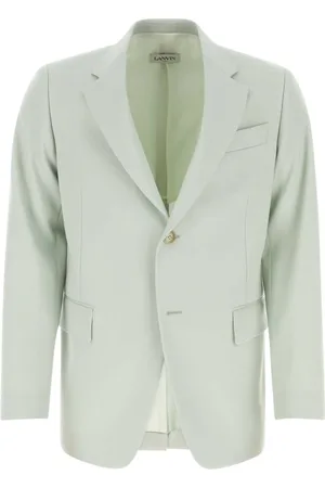 Lanvin Hombre, Chaquetas, Verde, Talla: L