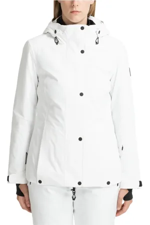 EA7 Mujer, Chaquetas, Blanco, Talla: S