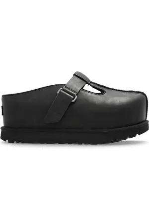 UGG Mujer, Zapatos, Negro, Talla: 40 EU