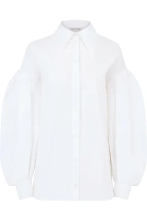 Nina Ricci Mujer, Blusas y Camisas, Blanco, Talla: 2XL