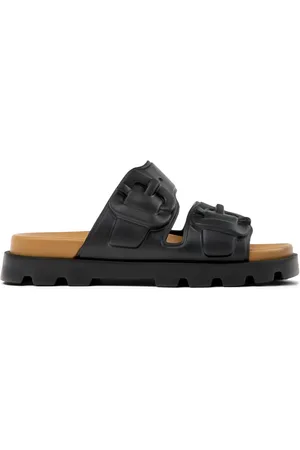 Camper Mujer, Zapatos, Negro, Talla: 37 EU