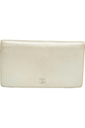 CHANEL Mujer, De segunda mano, Blanco, Talla: ONE Size