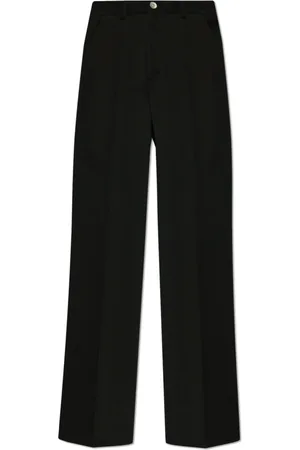 Salvatore Ferragamo Hombre, Pantalones, Negro, Talla: L