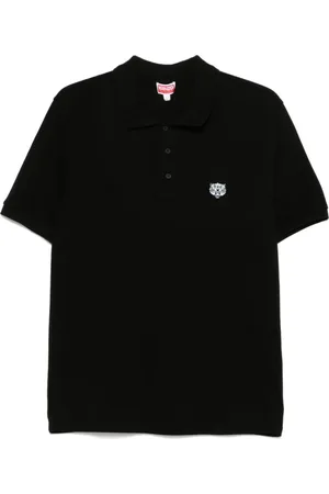Kenzo Hombre, Camisetas, Negro, Talla: L