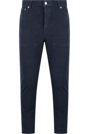 DEPARTMENT FIVE Hombre, Pantalones, Azul, Talla: W30