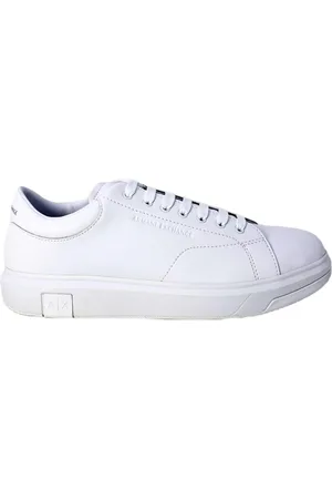 Armani Exchange Hombre, Zapatos, Blanco, Talla: 40 1/2 EU